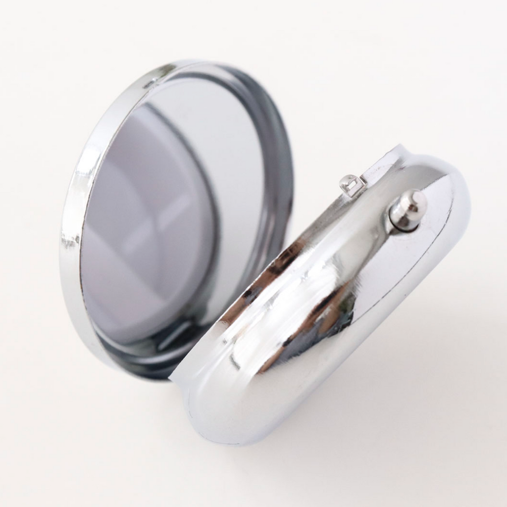 Korean floral Inlay Mini Case